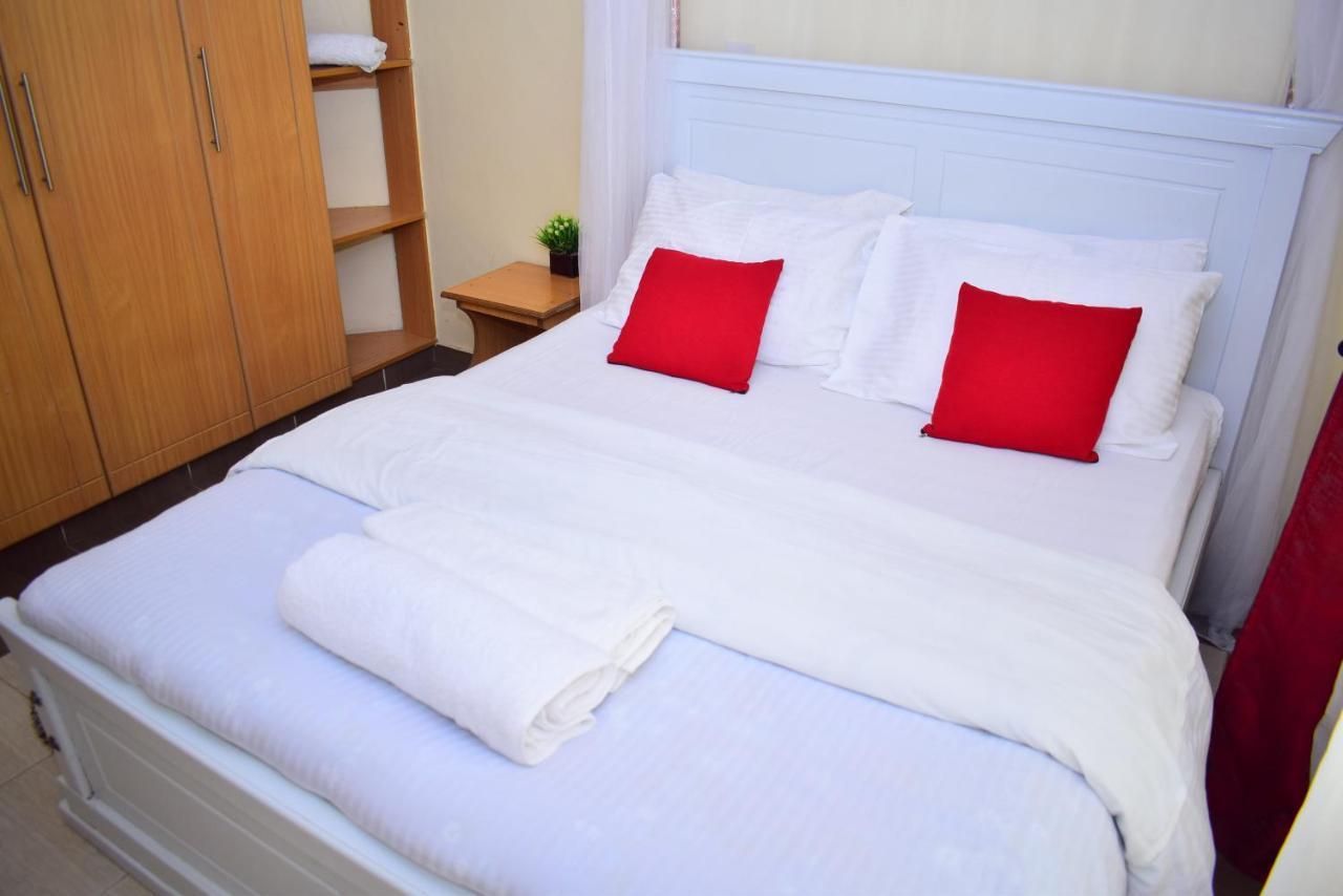 Elegant Comfy Rooms- Jkia 奈洛比 外观 照片