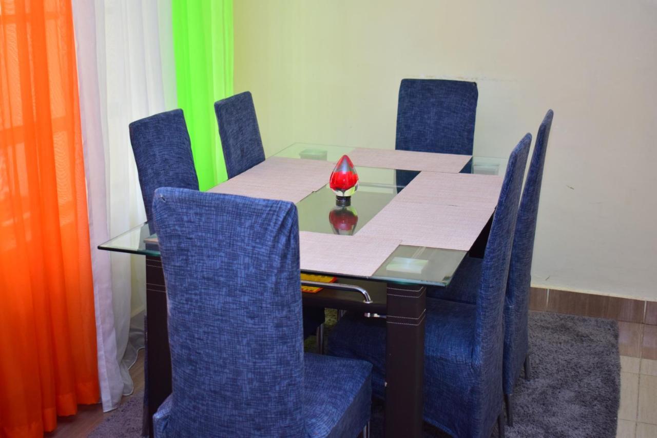 Elegant Comfy Rooms- Jkia 奈洛比 外观 照片