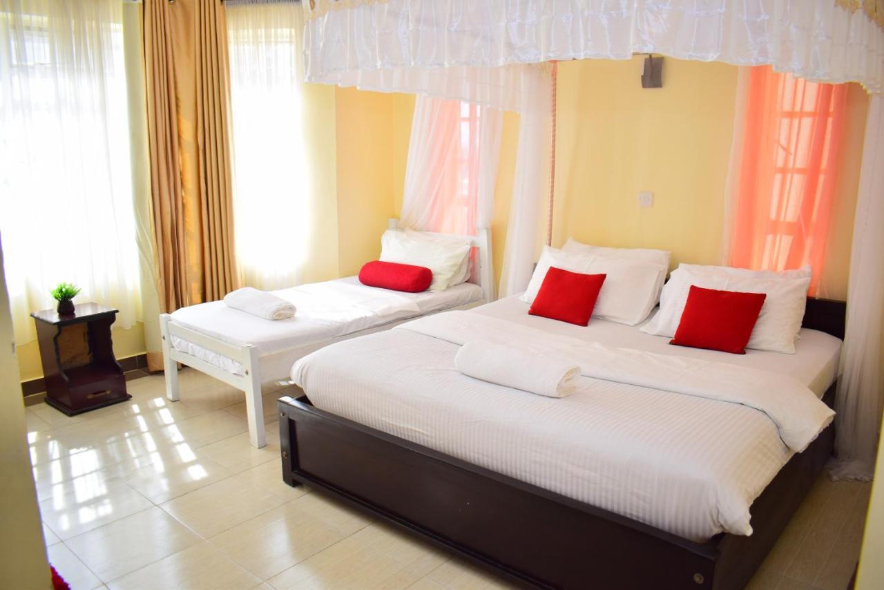 Elegant Comfy Rooms- Jkia 奈洛比 外观 照片
