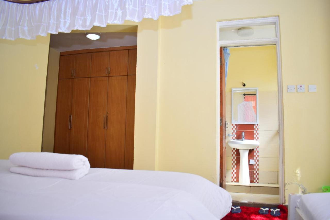 Elegant Comfy Rooms- Jkia 奈洛比 外观 照片