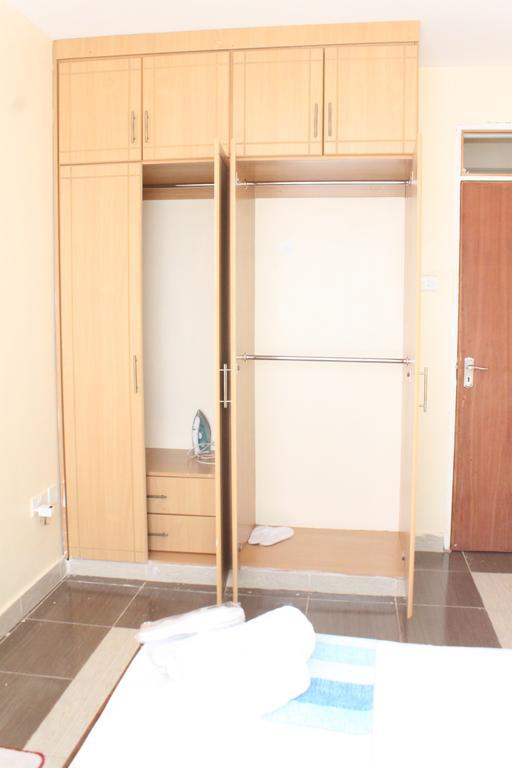 Elegant Comfy Rooms- Jkia 奈洛比 外观 照片