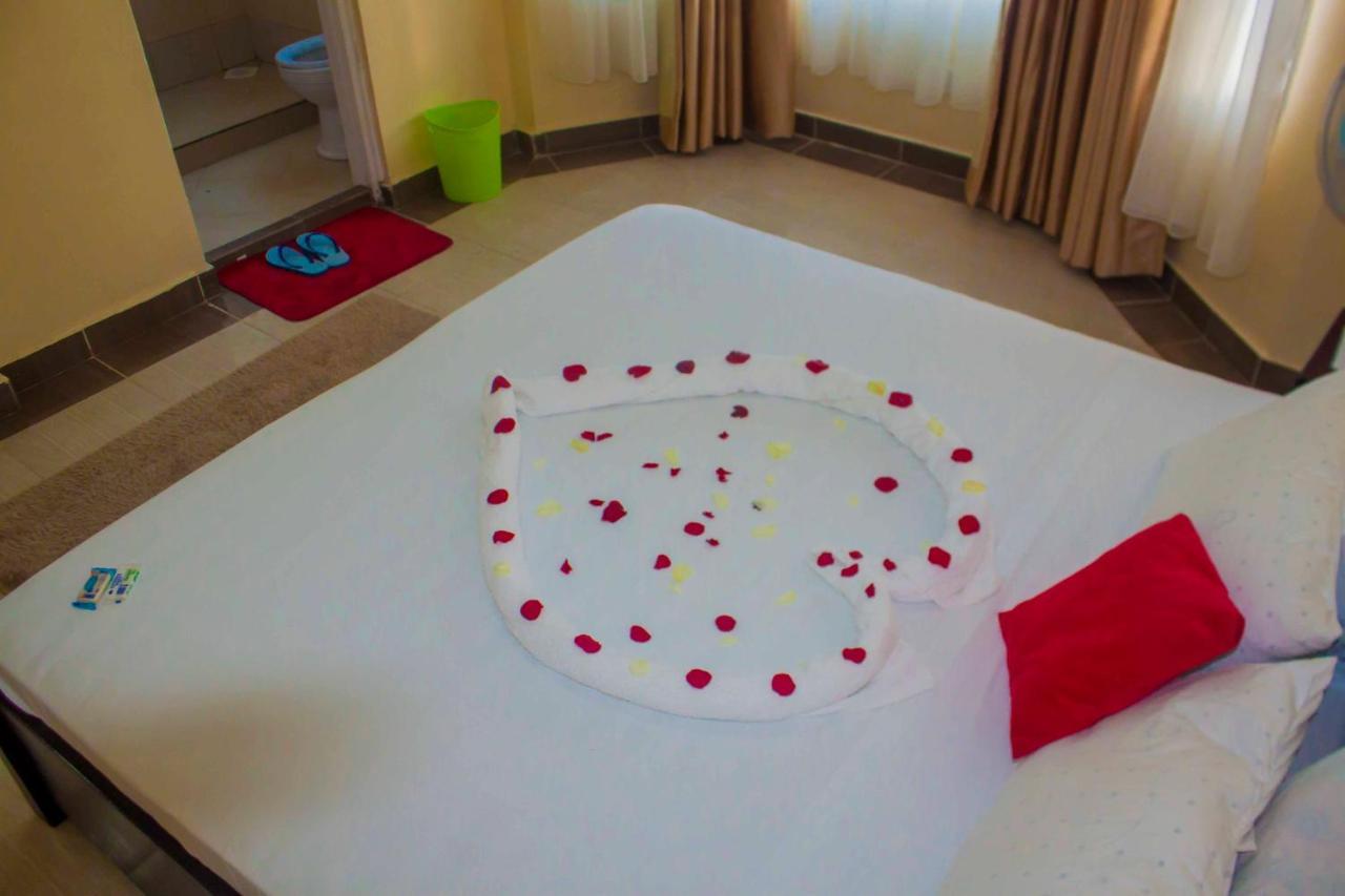Elegant Comfy Rooms- Jkia 奈洛比 外观 照片