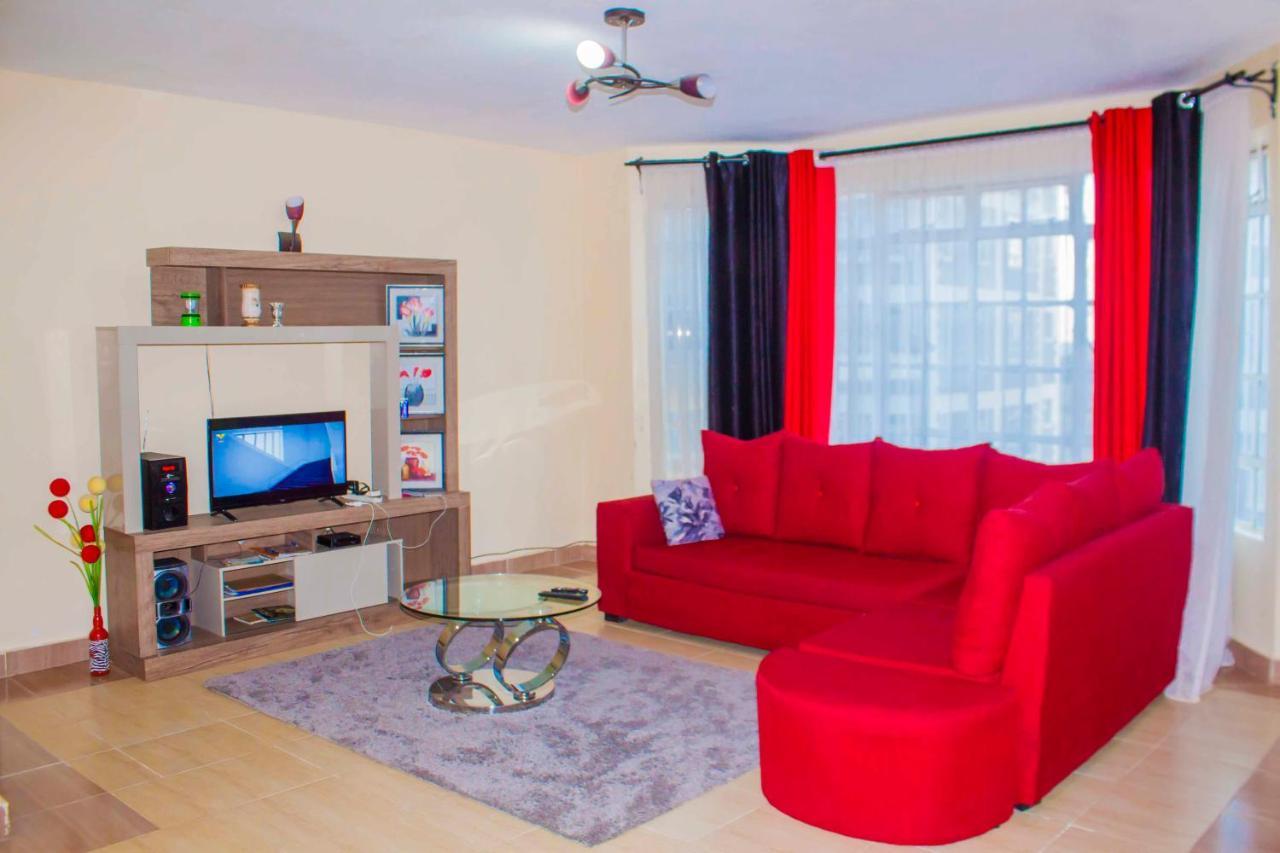 Elegant Comfy Rooms- Jkia 奈洛比 外观 照片