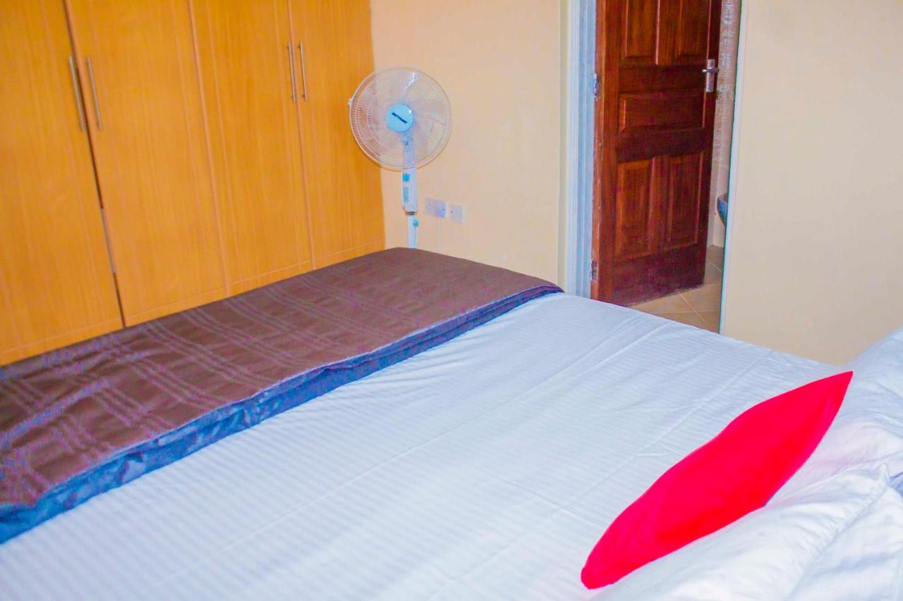 Elegant Comfy Rooms- Jkia 奈洛比 外观 照片